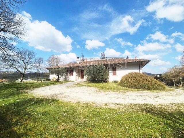 Villetta indipendente in vendita di 220 m² in Frazione Bonsciano