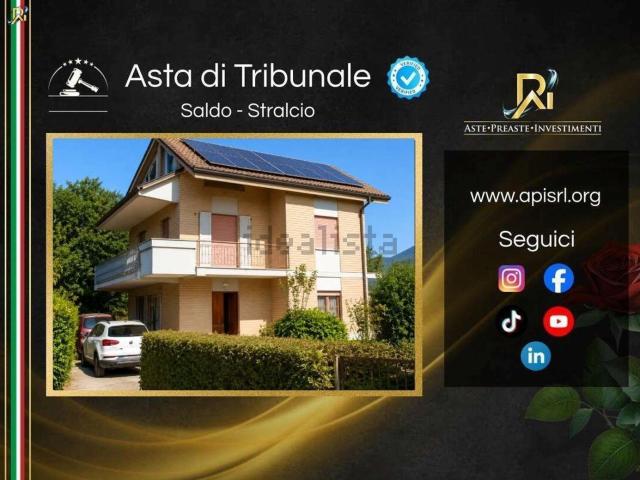 Villetta indipendente in vendita di 222 m² in Via San Paolo della Croce, 4