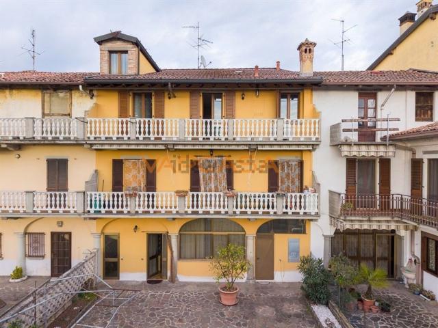 Villetta indipendente in vendita di 223 m² in Via Marieni, 13