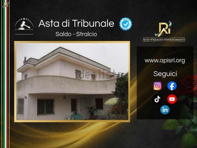 Villetta indipendente in vendita di 223 m² in Contrada Cristi