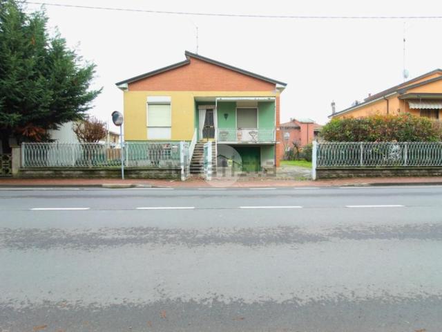 Villetta indipendente in vendita di 224 m² in Via Argini Sud, 20