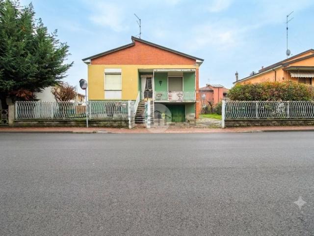 Villetta indipendente in vendita di 224 m² in Via Argini Sud, 20
