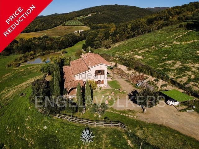 Villetta indipendente in vendita di 224 m² in Località Casteani