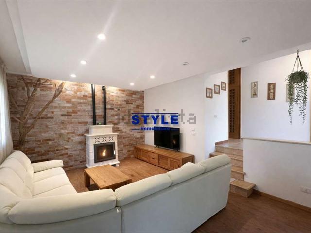 Villetta indipendente in vendita di 225 m²