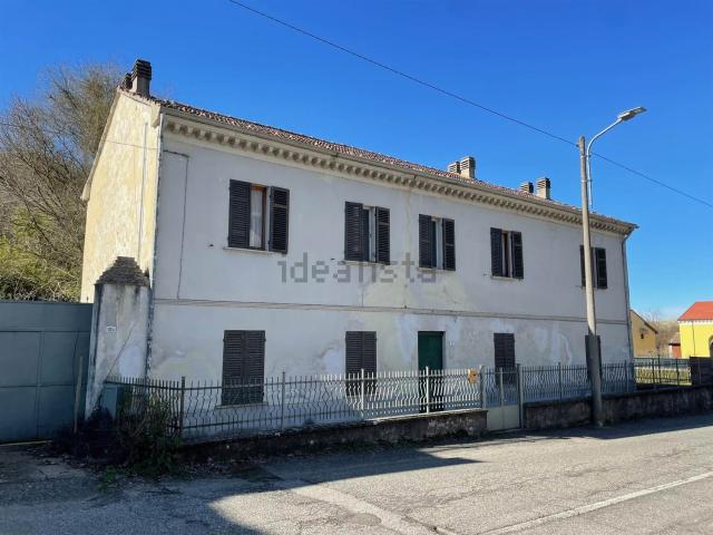 Villetta indipendente in vendita di 225 m² in Via Perbocca, 32