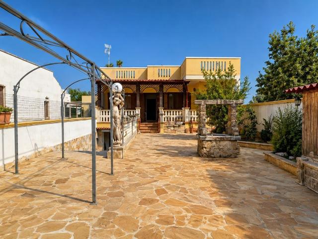 Villetta indipendente in vendita di 226 m² in Via A W Mozart, 2