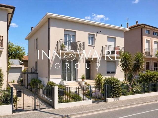 Villetta indipendente in vendita di 227 m² in Via Nazionale, 8