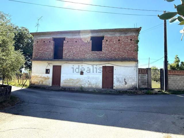 Villetta indipendente in vendita di 228 m² in Contrada Madonnuzza, 105
