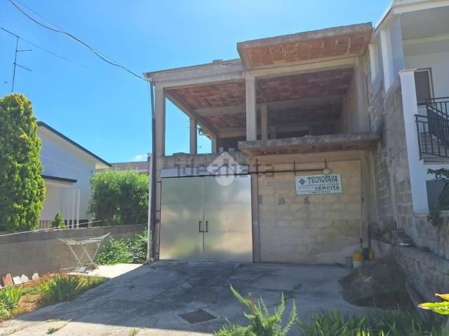 Villetta indipendente in vendita di 230 m² in Via 24 Maggio