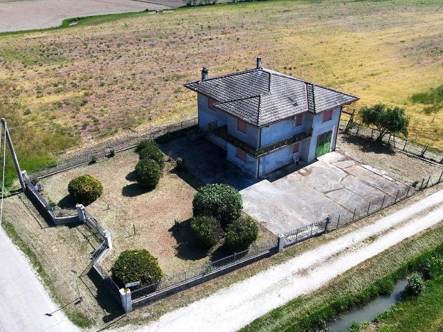 Villetta indipendente in vendita di 230 m² in Via Granze, 1243