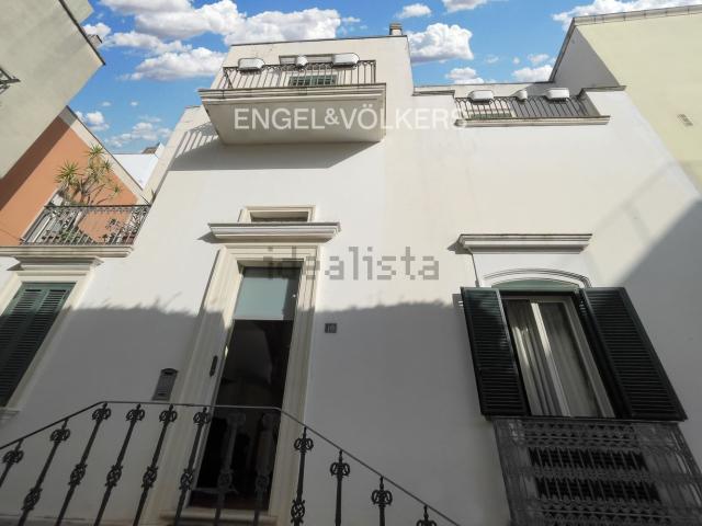 Villetta indipendente in vendita di 230 m² in Via Immacolatella, 18
