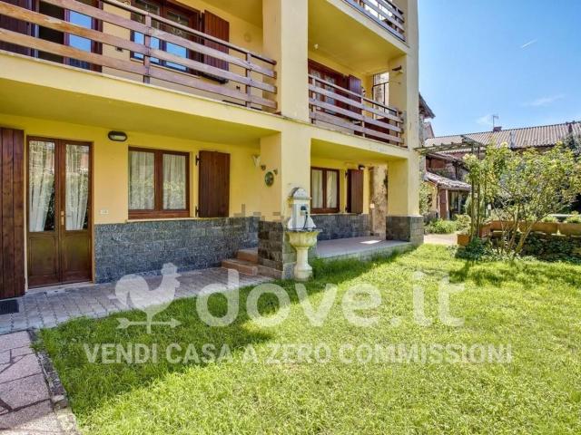 Villetta indipendente in vendita di 230 m² in Via Marco Formentini, 13