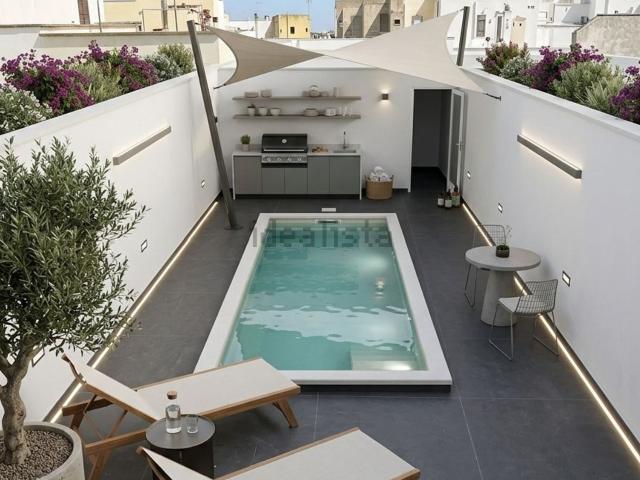 Villetta indipendente in vendita di 230 m² in Via Vanini, 19