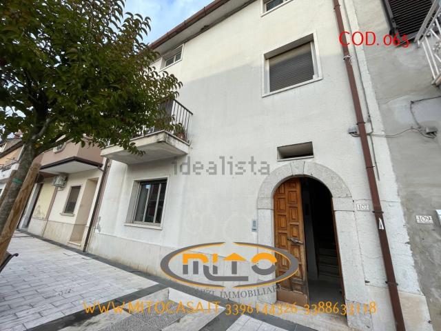 Villetta indipendente in vendita di 230 m² in Corso Giuseppe Garibaldi