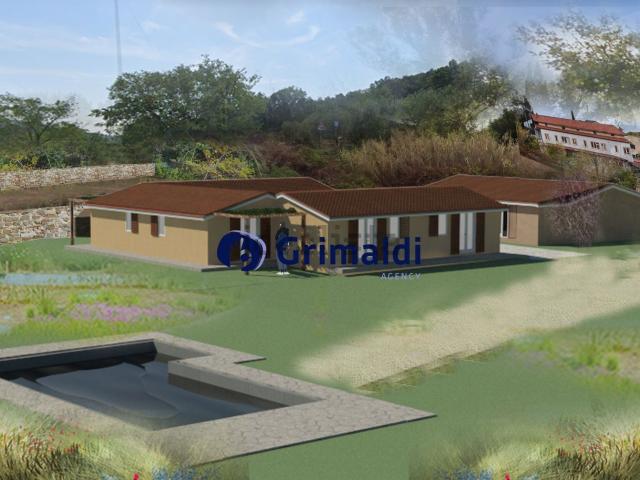 Villetta indipendente in vendita di 230 m² in Strada per Ortano
