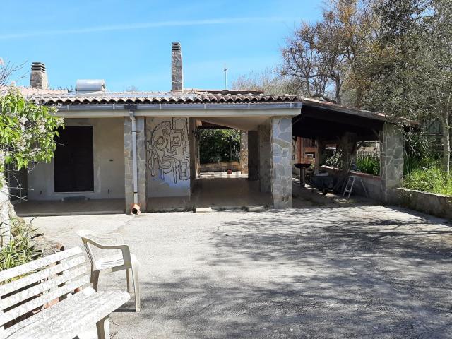 Villetta indipendente in vendita di 230 m² in Strada Vicinale Taniga San Giacomo Medas