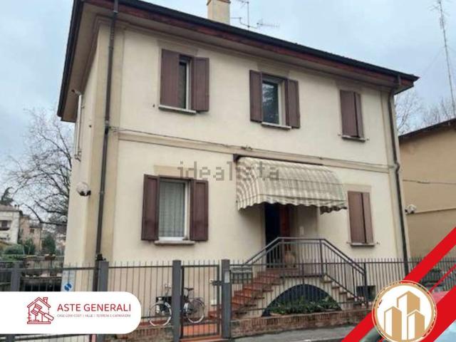 Villetta indipendente in vendita di 231 m² in Via Andrea da Faenza, 64