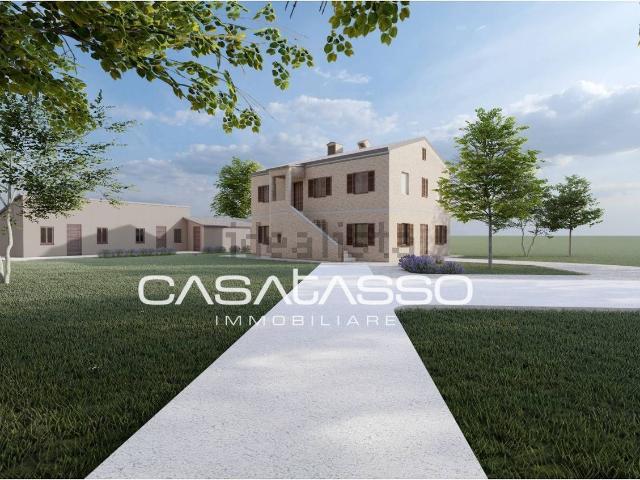 Villetta indipendente in vendita di 232 m²