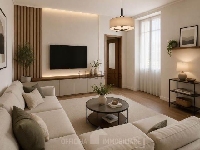 Villetta indipendente in vendita di 232 m² in Via Cascine, 1