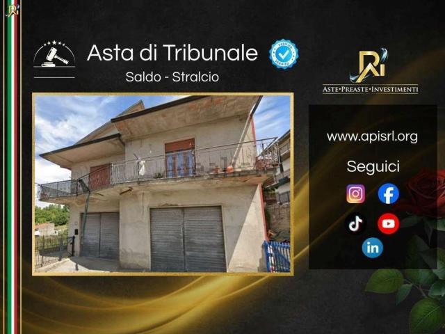 Villetta indipendente in vendita di 232 m² in Via Russi, 9