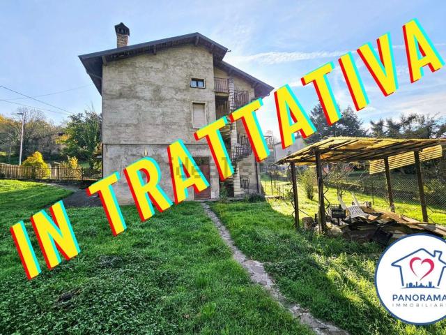 Villetta indipendente in vendita di 235 m² in Via San Anna, 19