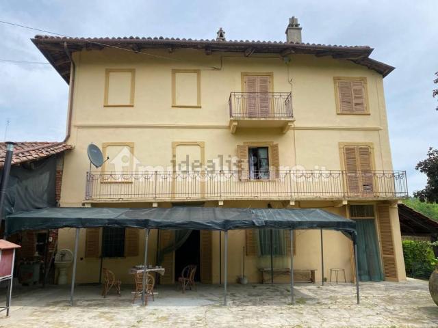 Villetta indipendente in vendita di 235 m² in Frazione San Rocco, 24