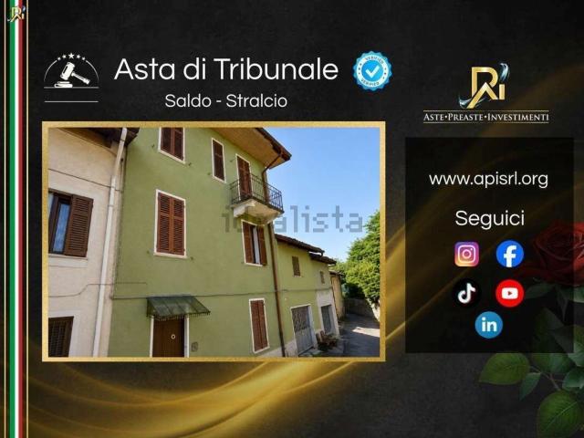 Villetta indipendente in vendita di 236 m² in Via dell&apos Erio, 18