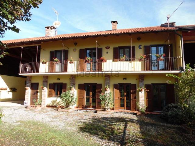 Villetta indipendente in vendita di 236 m² in Via Rivarossa