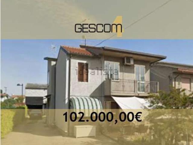 Villetta indipendente in vendita di 239 m² in Via Asilo