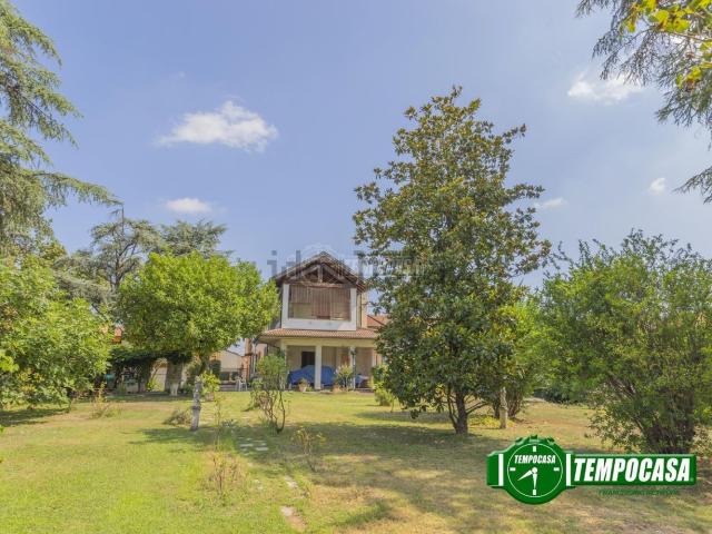 Villetta indipendente in vendita di 240 m² in Via Agostino Depretis