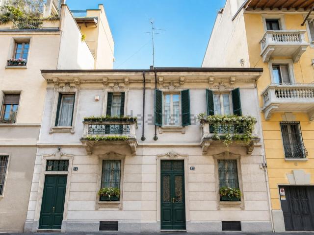 Villetta indipendente in vendita di 240 m² in Via Gabriele Falloppio, 12
