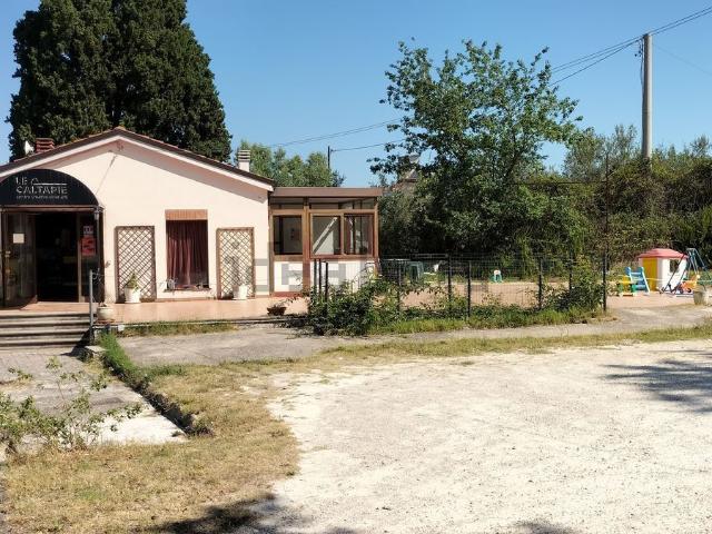 Villetta indipendente in vendita di 240 m² in Contrada Santa Liberata, 107