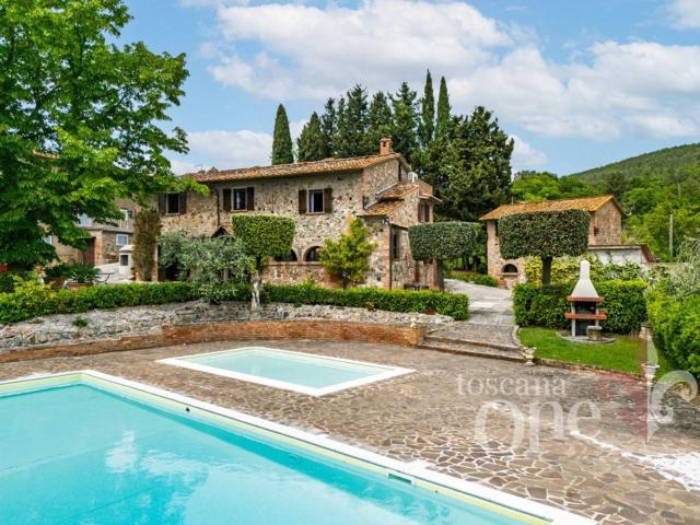 Villetta indipendente in vendita di 240 m² in Strada Provinciale Maremmana Livornese, 19