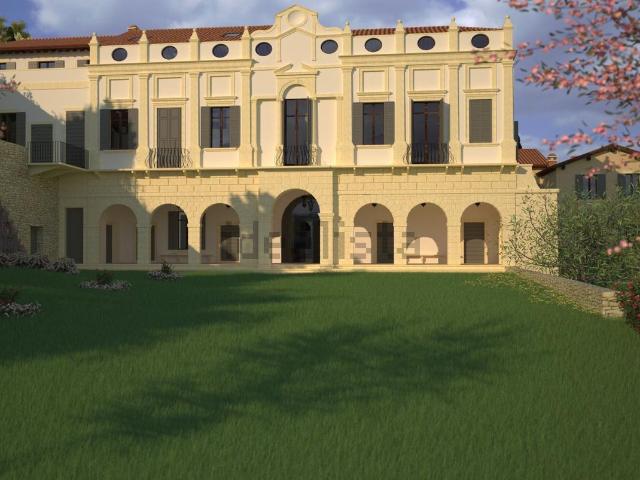 Villetta indipendente in vendita di 2420 m² in Via Marsala, 109