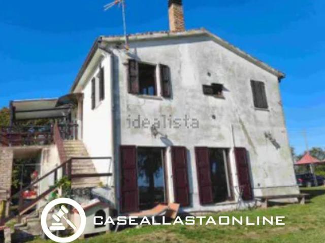 Villetta indipendente in vendita di 242 m² in Via Cavallino