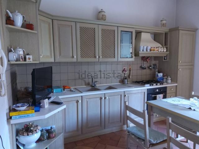 Villetta indipendente in vendita di 243 m² in Via di Cantagallo, 56