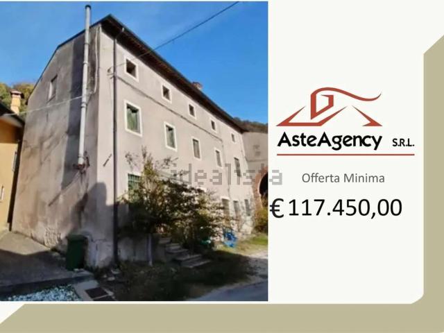 Villetta indipendente in vendita di 244 m² in Via Pianeta, 25