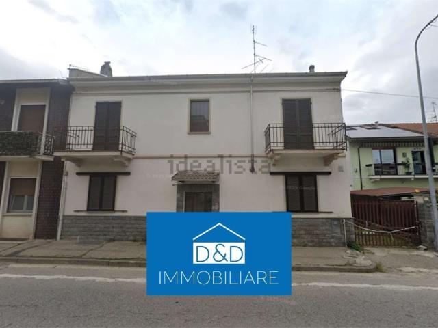 Villetta indipendente in vendita di 244 m² in Corso Risorgimento, 318