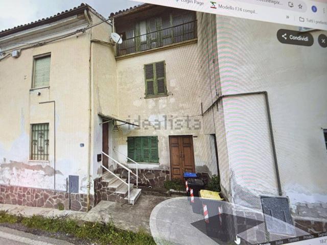 Villetta indipendente in vendita di 245 m² in Via Generale Giuseppe Passalacqua