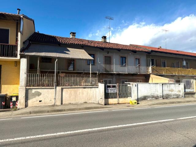 Villetta indipendente in vendita di 246 m² in Via Casale, 29