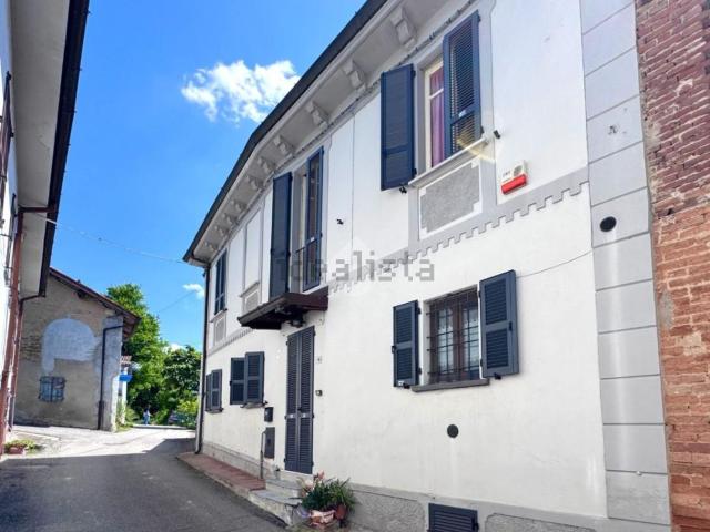Villetta indipendente in vendita di 246 m² in Via Morsinga, 15