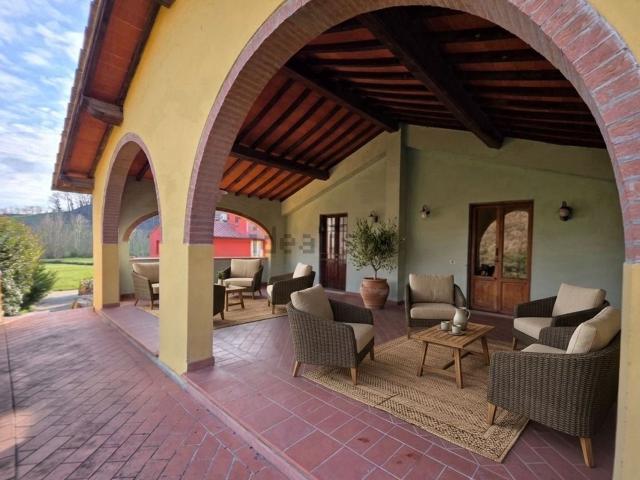 Villetta indipendente in vendita di 248 m² in Via di Vallese, 6