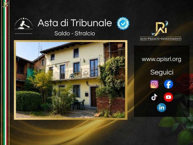 Villetta indipendente in vendita di 248 m² in Borgo Novi