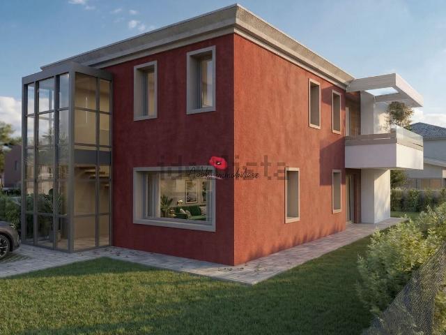 Villetta indipendente in vendita di 250 m²