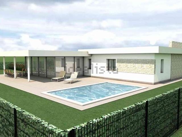 Villetta indipendente in vendita di 250 m² in Via Cavalline