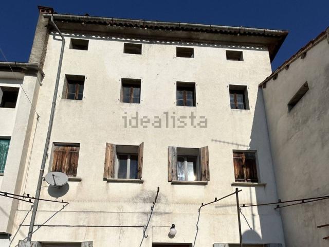 Villetta indipendente in vendita di 250 m² in Via Carpenè, 31