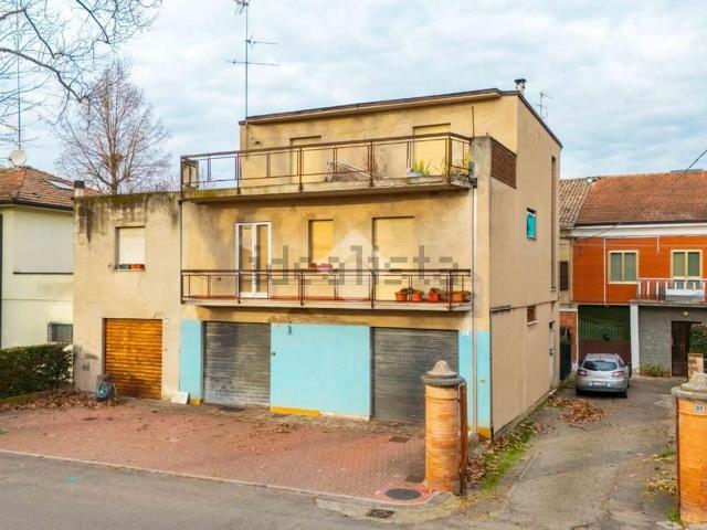 Villetta indipendente in vendita di 250 m² in Via Aldo Moro Esterna, 35