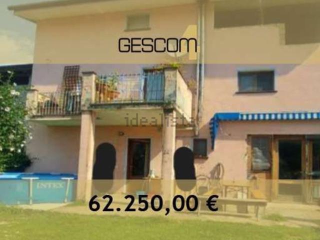 Villetta indipendente in vendita di 250 m² in Via Boscarini