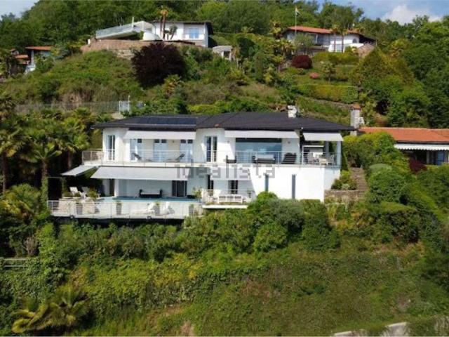 Villetta indipendente in vendita di 250 m² in Via Belvedere