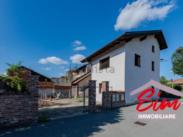 Villetta indipendente in vendita di 250 m² in Via Benvenuto Zoppis